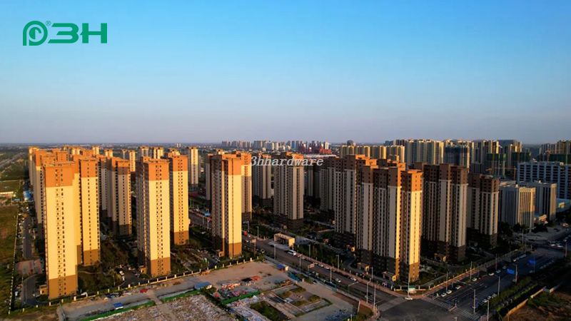 casement-door hardware Flügeltürbeschläge