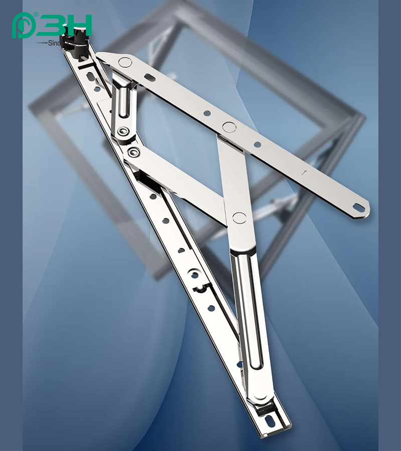 3h Vorhangfassadenbeschläge 2