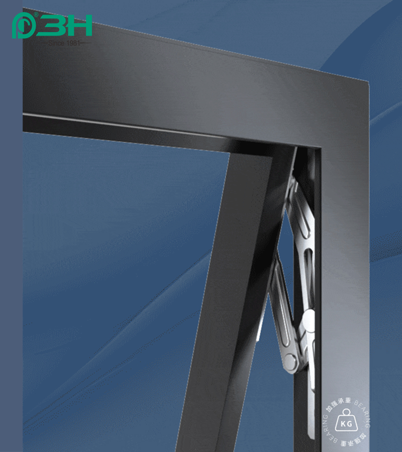 3h Vorhangfassadenbeschläge 3