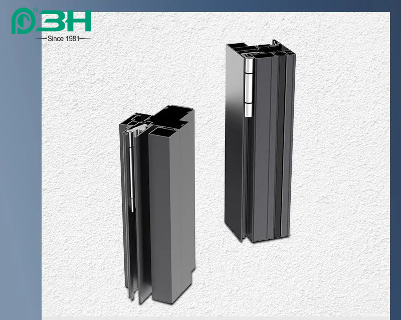 Vorhangfassadenbeschläge 6