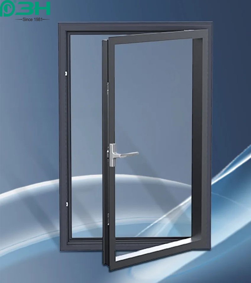 Vorhangfassadenbeschläge 4