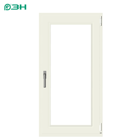 U-förmiges, nach außen öffnendes Fensterbeschlagsystem