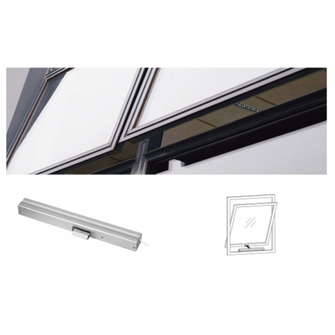 Remote-Fensterbetreiber HCD