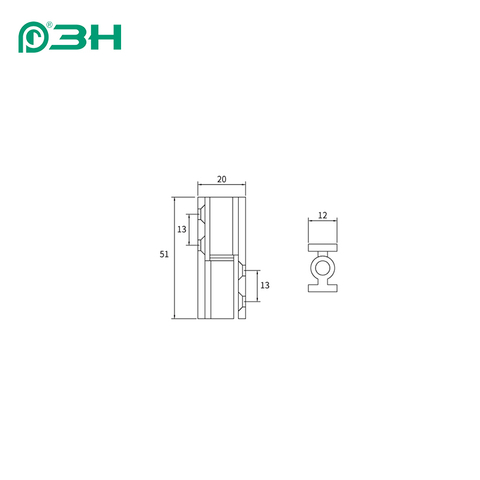Fensterscharnier JX10