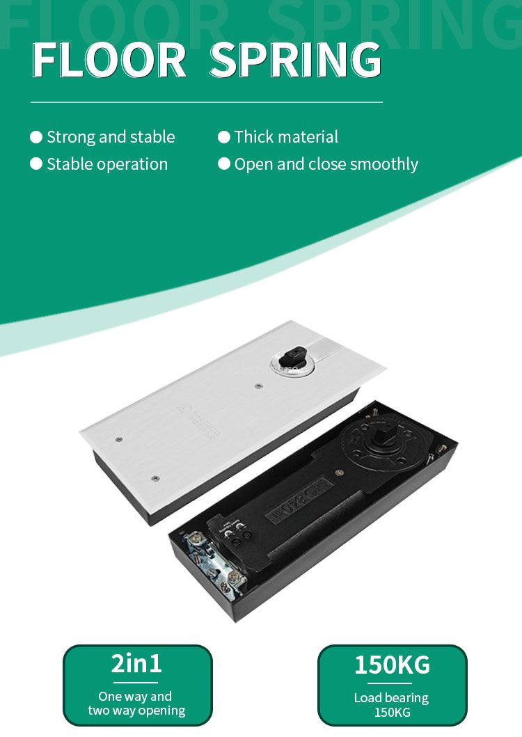 Bodent&uuml;rschlie&szlig;er 150kg (1)