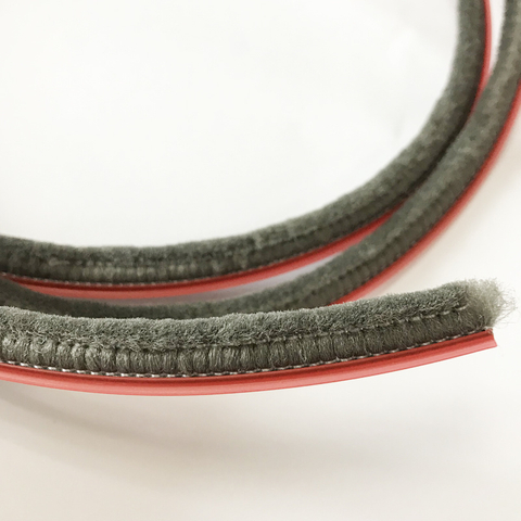 Dichtungsstreifen für Schiebefenster und Türen