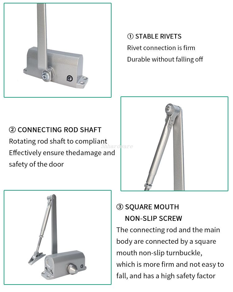 T&uuml;rschlie&szlig;er(5)
