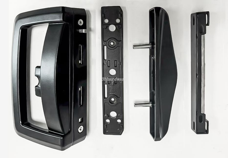 D-förmiger Schiebegriff MH-TTS09