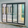 Rahmenlose Schieberolle für Fenster aus Metall LTS05