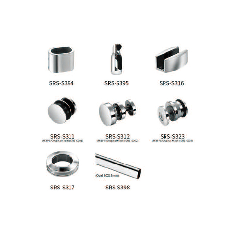 Duschabtrennung SRS-390