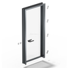 Slim Line Swing Door -Hardware -System 