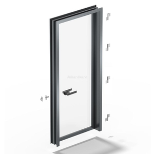 Slim Line Swing Door -Hardware -System 