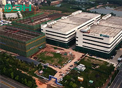  3H NEU NEUES FACTORY PHASE II: Strahlerhöhung und -Topping -Zeremonien erfolgreich abgehalten! 