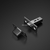 Slim Line Swing Door -Hardware -System 