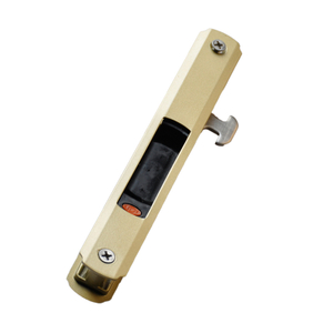 Schiebefenster- und Tür-Schiebetür-Riegelschloss-Hardware-Zubehör STG23 