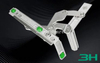 Versteckte Neigung und Fenster-Hardware-System MH-ynxc05