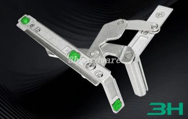 Versteckte Neigung und Fenster-Hardware-System MH-ynxc05