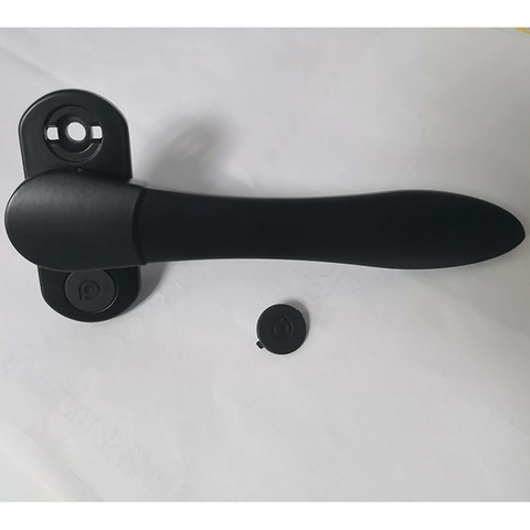 Mehrpunktverriegelbarer Griff für Flügelfenster aus Aluminiumlegierung CZ57