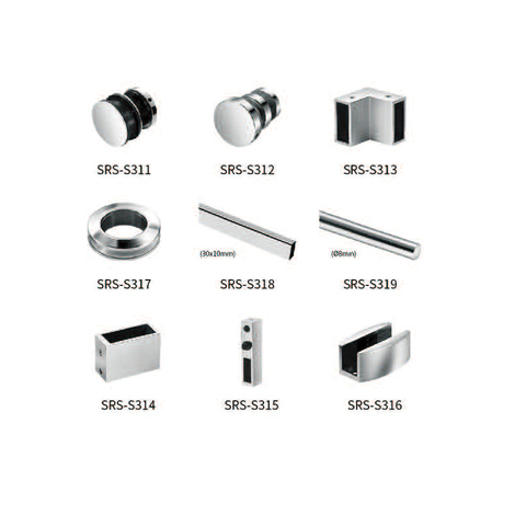 Duschabtrennung SRS-310