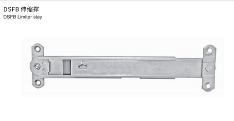 Teleskopstütze DSFB08