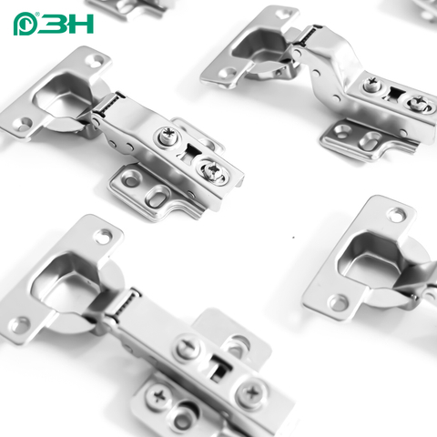 Weiche Schlussschrank -Scharnierserie