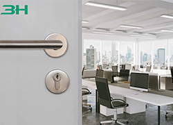 Einfachheit trifft die Raffinesse | Swing Door -Hardware zeigt den Charme verschiedener Lebensstile mit außergewöhnlicher Qualität