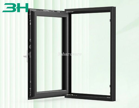 Versteckte Neigung und Fenster-Hardware-System MH-ynxc05