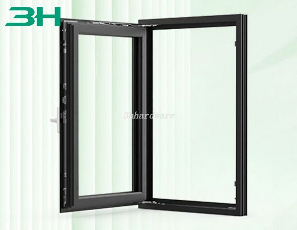 Versteckte Neigung und Fenster-Hardware-System MH-ynxc05