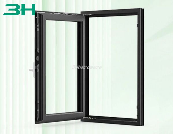 Versteckte Neigung und Fenster-Hardware-System MH-ynxc05