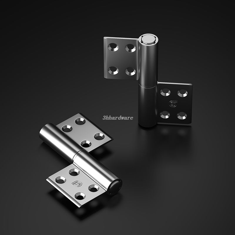 Slim Line Swing Door -Hardware -System 
