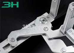 Versteckte Neigung und Fenster-Hardware-System MH-ynxc05