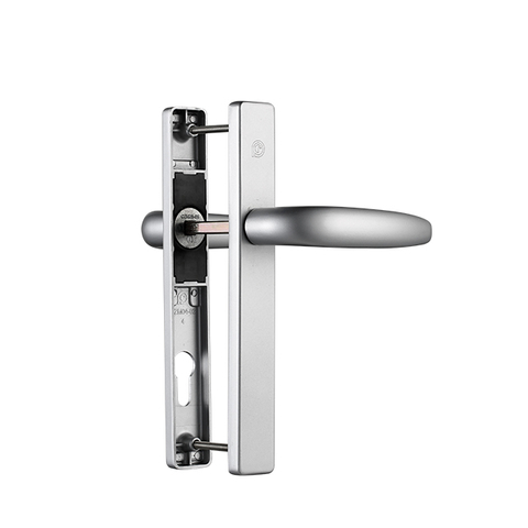 Flügeltürschloss aus Aluminiumlegierung, bidirektionaler Griff CZM04