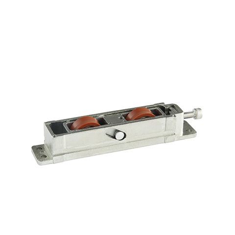 Rahmenlose Schieberolle für Fenster aus Metall LTS05