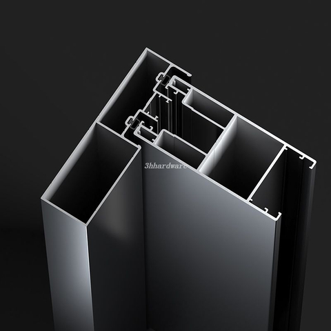 Hebe-Schiebetürsystem TSM04