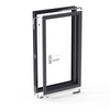 180 ° Tilt und Drehen Sie Fensterhardware -System
