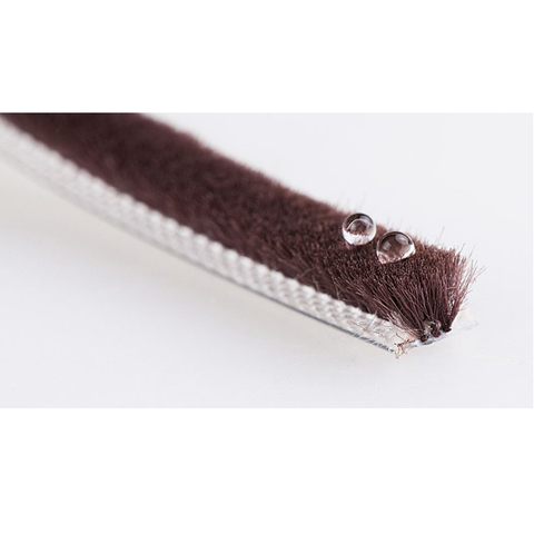 Weather Mohair Pinsel Wollpfeife 7*5