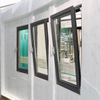 Tür- und Fensterzubehör aus Aluminiumlegierung, Gabelgriff CZH04B