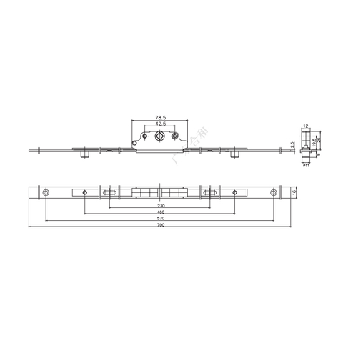 Übertragungsgerät Rob CHR01
