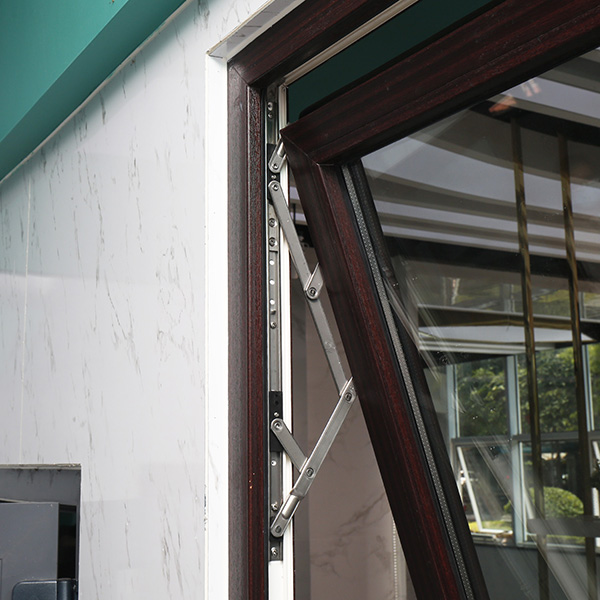 Welche verschiedenen Arten von Fenster-Reibungsstreben gibt es?